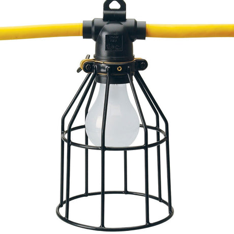 Southwire 7539SW 100' Metal Guard String Light