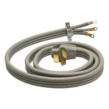 Southwire 9016SW8809 6/2-8/1 SRDT 50A Range 6' Flat Cord