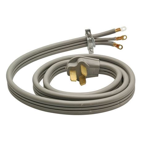 Southwire 9016SW8809 6/2-8/1 SRDT 50A Range 6' Flat Cord