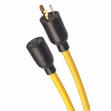 Southwire 90288802 12/3 STW L5-20 YELLOW TWIST LOCK EXTENSION CORD - 2