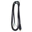 Southwire 9706SW8808 16/3 6' SJTW Power Supply Cord with NEMA 5-15 Plug