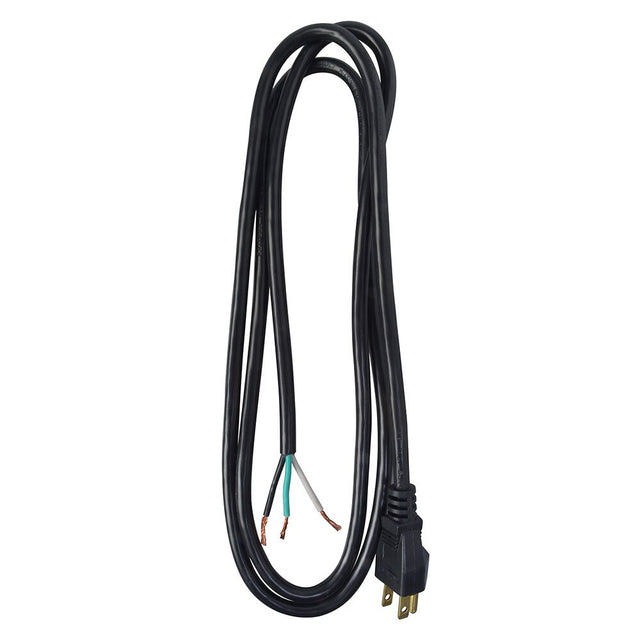 Southwire 9706SW8808 16/3 6' SJTW Power Supply Cord with NEMA 5-15 Plug