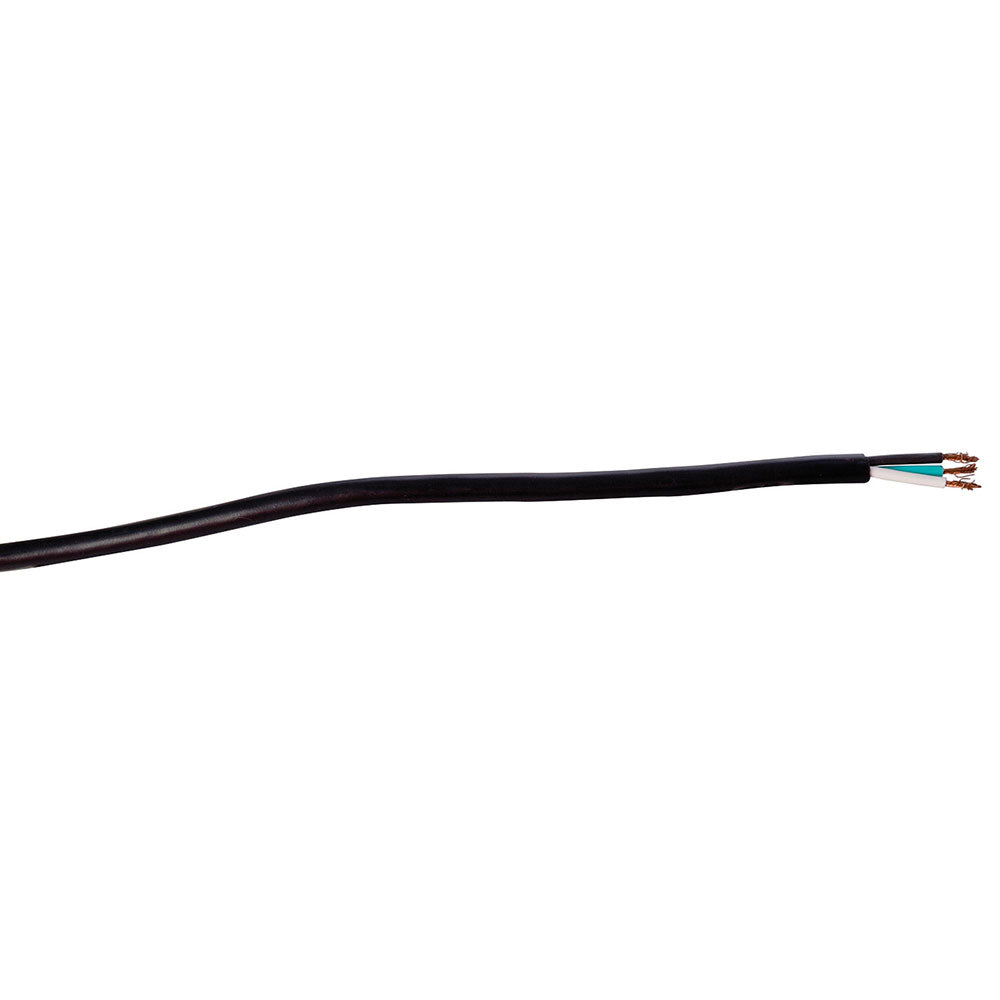 Southwire 9719SW8808 14/3 9' SJTW Power Supply Cord with NEMA 5-15 Plug - 3