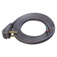 Southwire 9726SW8809 16/3 6' SPT-3 Power Supply Cord with Right Angle Plug