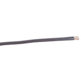 Southwire 9726SW8809 16/3 6' SPT-3 Power Supply Cord with Right Angle Plug - 3