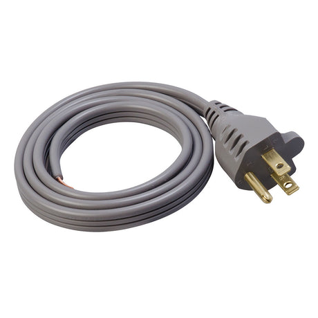 Southwire 9733SW8809 16/3 3' SPT-3 Power Supply Cord with Straight Plug