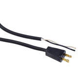 Southwire 9854SW0008 16/2 9' SJEOW Power Supply Cord with NEMA 5-15 Plug - 2