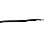 Southwire 9854SW0008 16/2 9' SJEOW Power Supply Cord with NEMA 5-15 Plug - 3