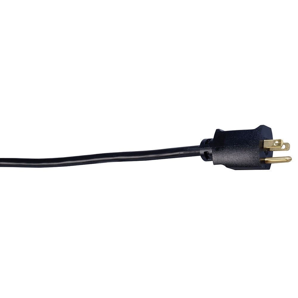 Southwire 9854SW0008 16/2 9' SJEOW Power Supply Cord with NEMA 5-15 Plug - 4