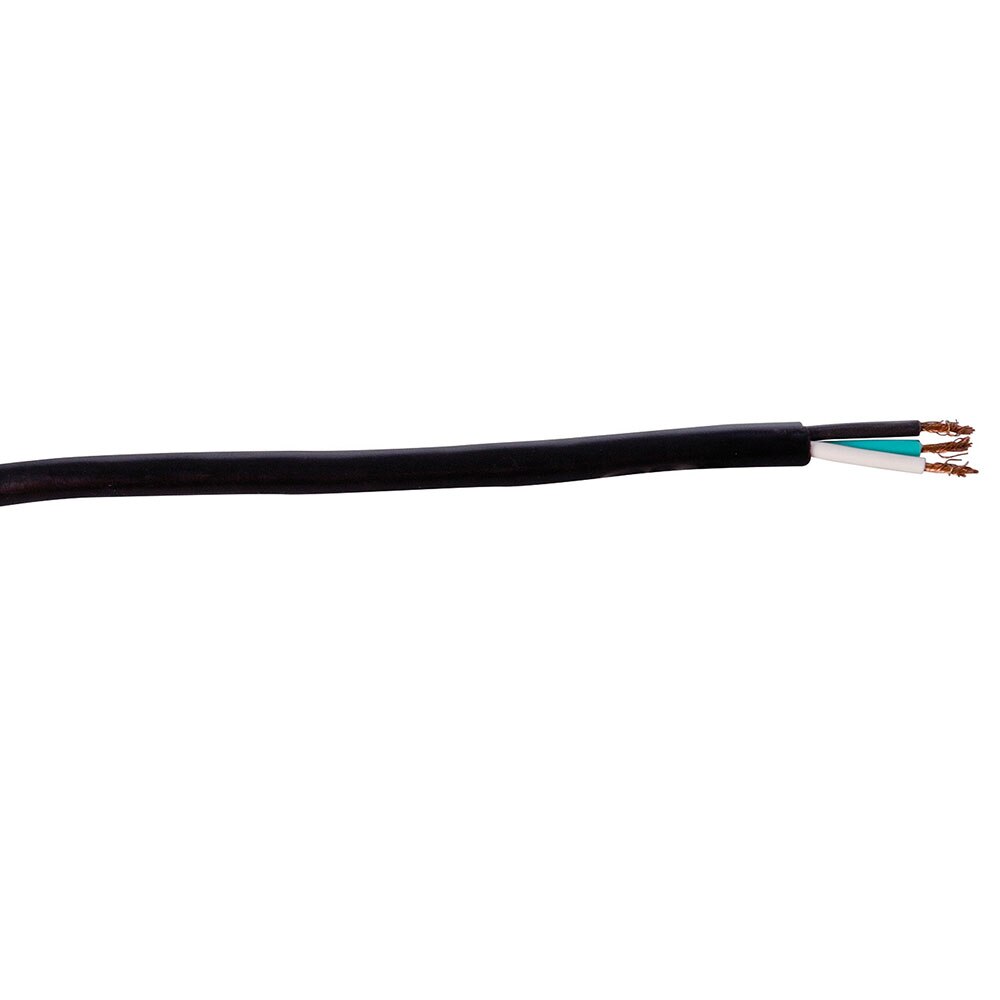 Southwire 9855SW0008 16/3 6' SJEOW Power Supply Cord with NEMA 5-15 Plug - 3