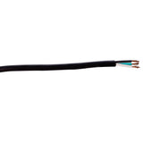 Southwire 9855SW0008 16/3 6' SJEOW Power Supply Cord with NEMA 5-15 Plug - 3