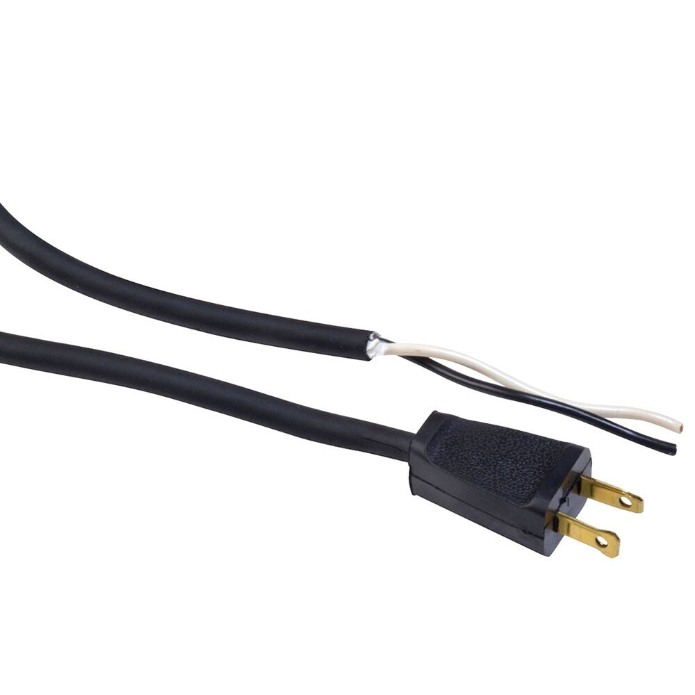 Southwire 9855SW0008 16/3 6' SJEOW Power Supply Cord with NEMA 5-15 Plug - 4