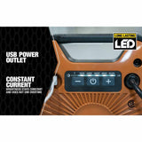 Southwire AL60CSW 6000 Lumen LED Rechargeable Work Light - 8