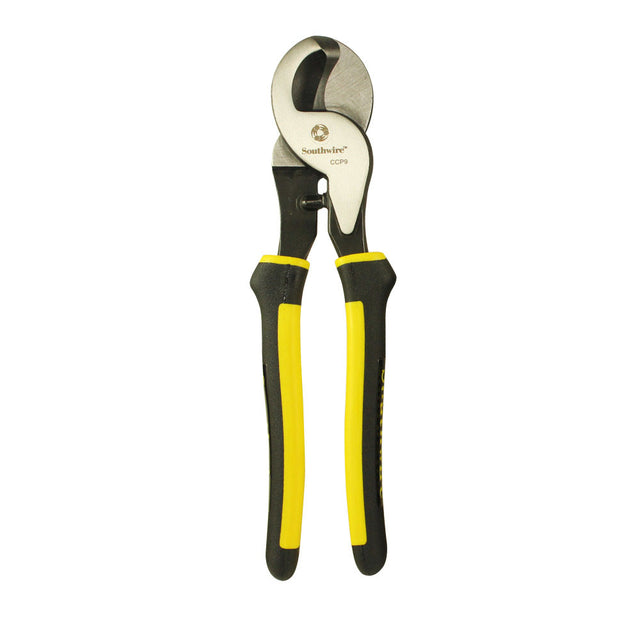 Southwire  CCP9 9" High-Leverage Cable Cutters with Comfort Grip Handles