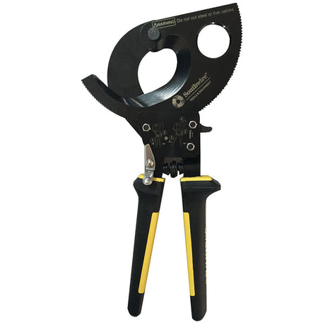 Southwire CCPR400 Ratcheting Cable Cutters 750 CU/1000 AL w/ Comfort Grip Handles