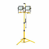 Southwire CSW5X2 Dual Head LED Work LIghts - 3