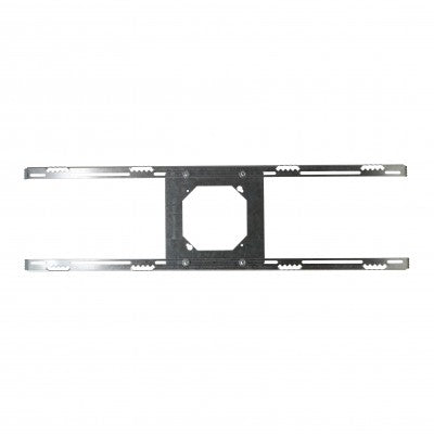 Garvin CTB-24LK 24" Ceiling Tile Bridge Locking Box Slider Bracket w/4" Tabs