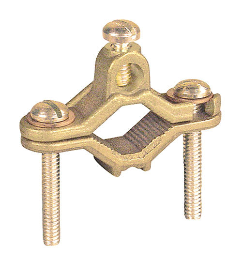 Garvin GCBB50100 Ground Clamp 1/2 in. to 1 in. for Direct Burial