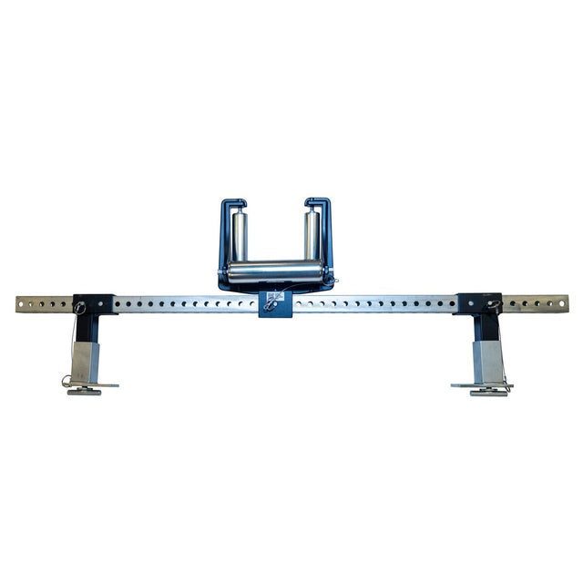 Southwire 65104001 Open-Top Box Roller with 48" Crossbar and Tray Clamps (HB9AX48)