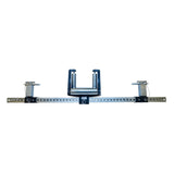 Southwire 65104001 Open-Top Box Roller with 48" Crossbar and Tray Clamps (HB9AX48) - 2