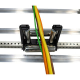 Southwire 65104001 Open-Top Box Roller with 48" Crossbar and Tray Clamps (HB9AX48) - 5