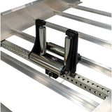 Southwire 65104001 Open-Top Box Roller with 48" Crossbar and Tray Clamps (HB9AX48) - 6