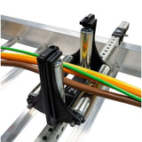 Southwire 65104001 Open-Top Box Roller with 48" Crossbar and Tray Clamps (HB9AX48) - 7