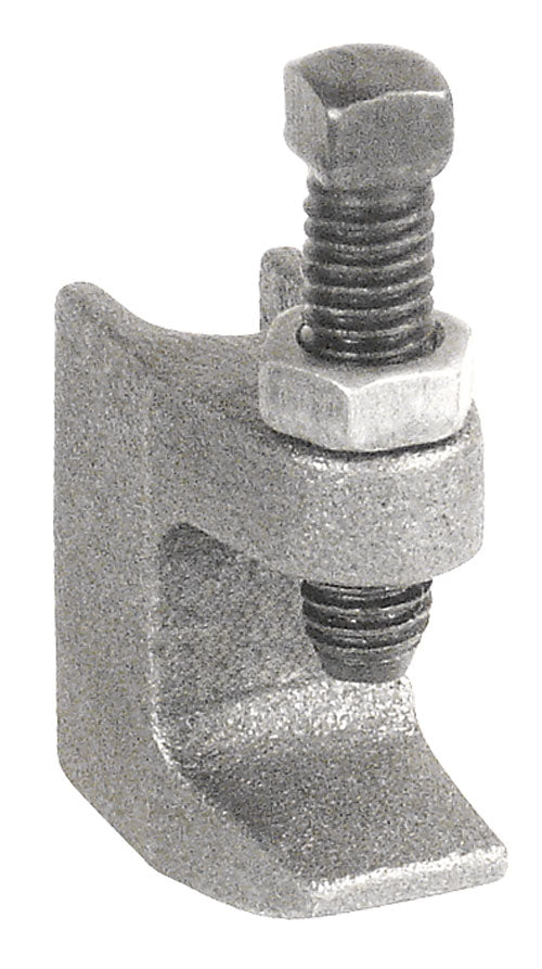 Garvin JFC-3816 Reversible Beam Clamp, 3/4" Opening, 3/8-16 Thread