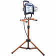 Southwire L10SLEDSW 500-Watt Halogen Telescoping Tripod Work Light