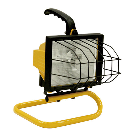 Southwire L20SW 500-Watt Portable Halogen Work Light