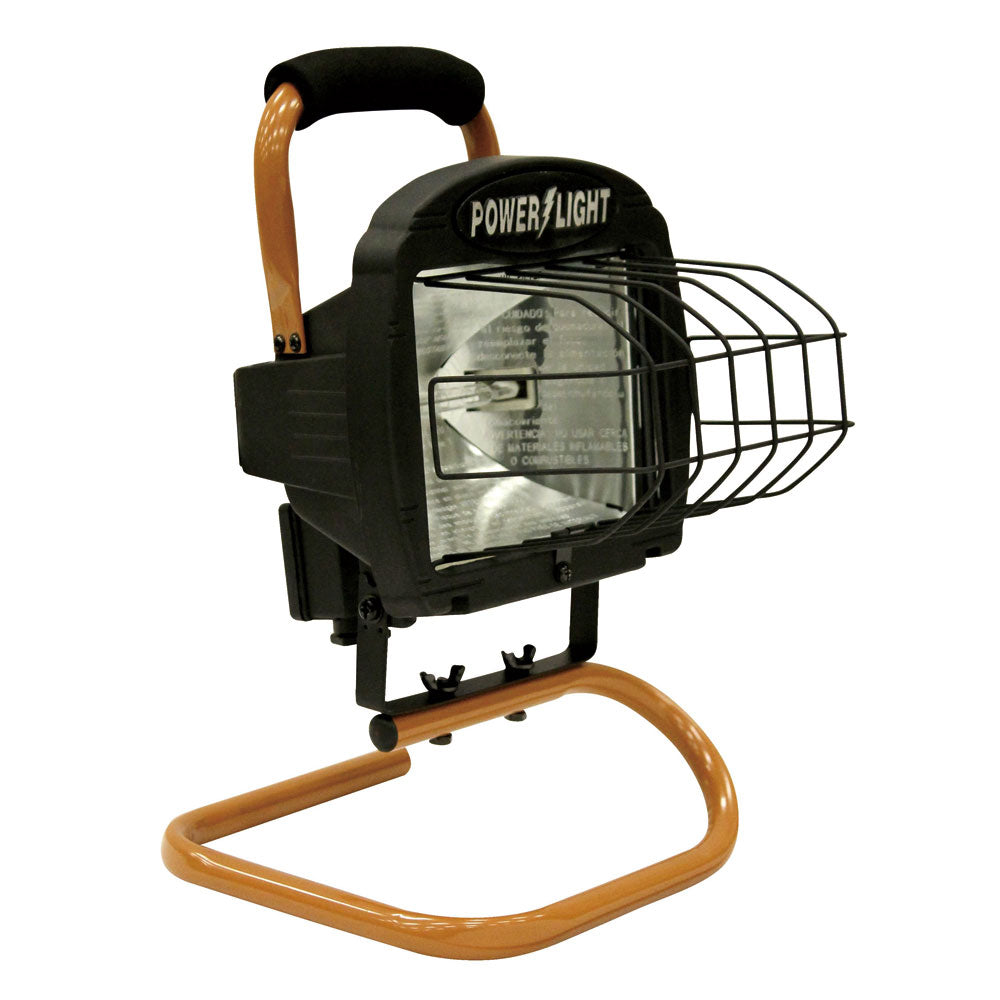 Southwire L33SW 500-Watt Portable Halogen Work Light