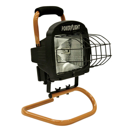 Southwire L33SW 500-Watt Portable Halogen Work Light