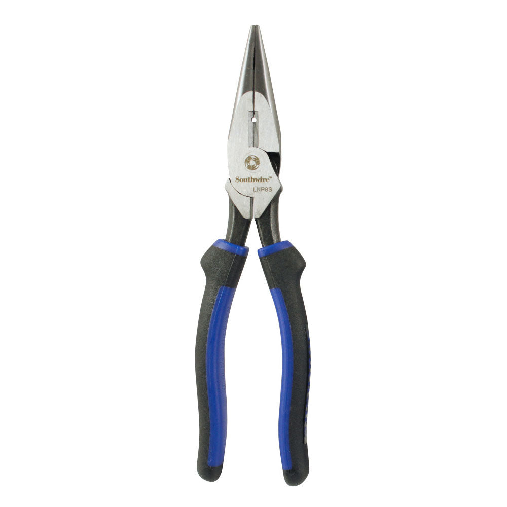 Southwire LNP8S 8" Long Nose Pliers