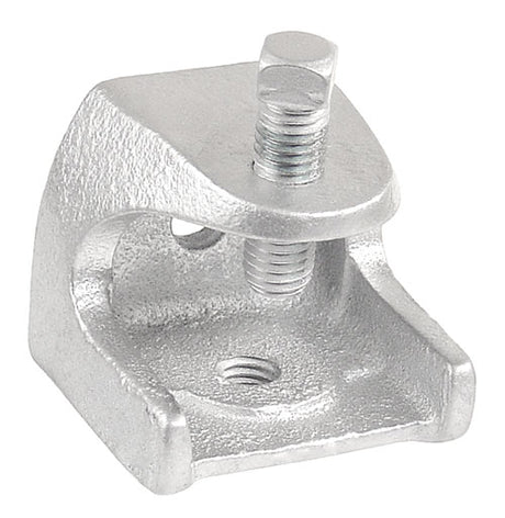 Garvin MBC-3816 1-1/8" Malleable Iron Beam Clamp, 3/8-16" Thread