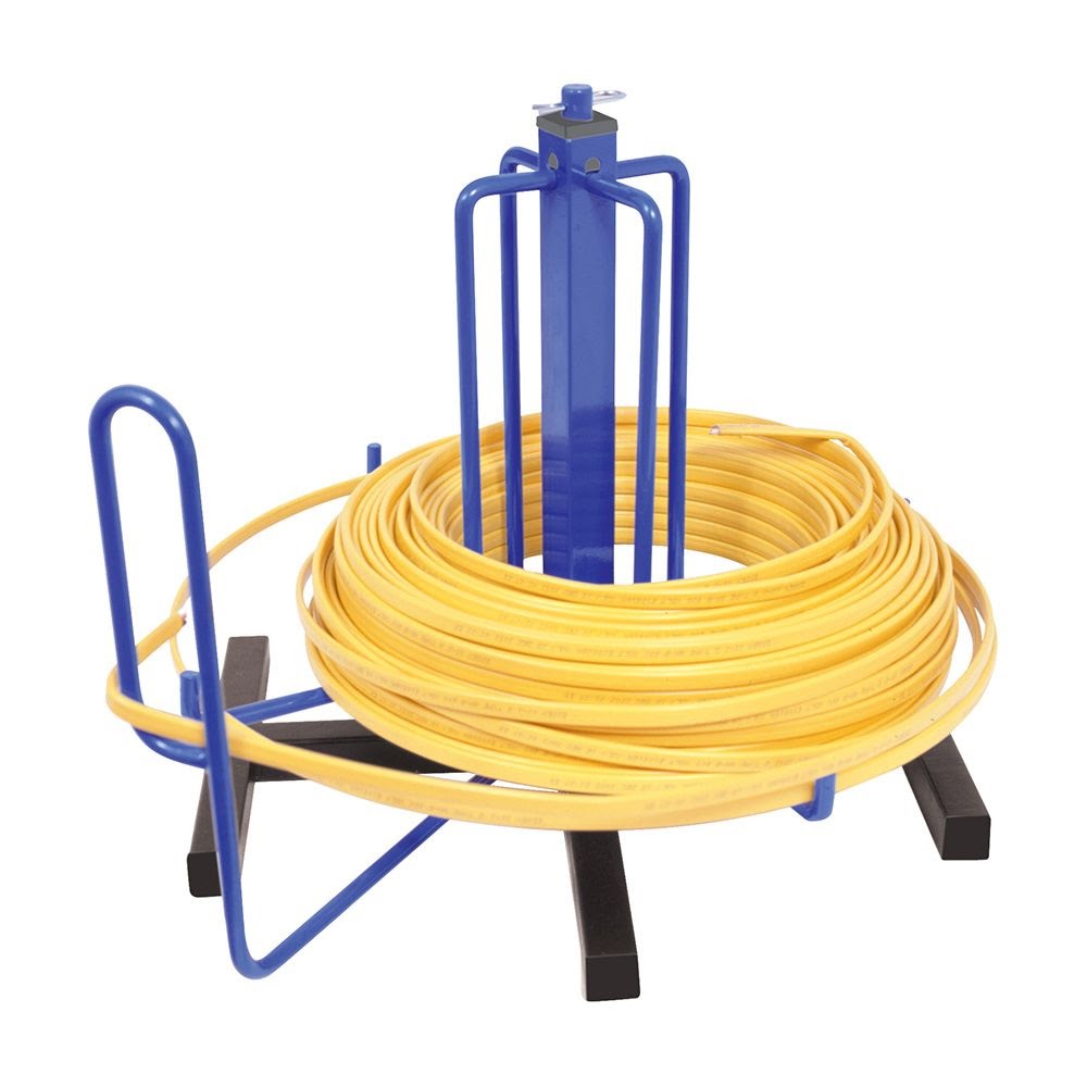 Southwire MH8110 Wire Smart Cable Dispenser; Floor or Stud Mounted