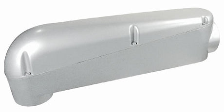 Garvin MOLB-400 4 in. LB Style Mogul Conduit Body