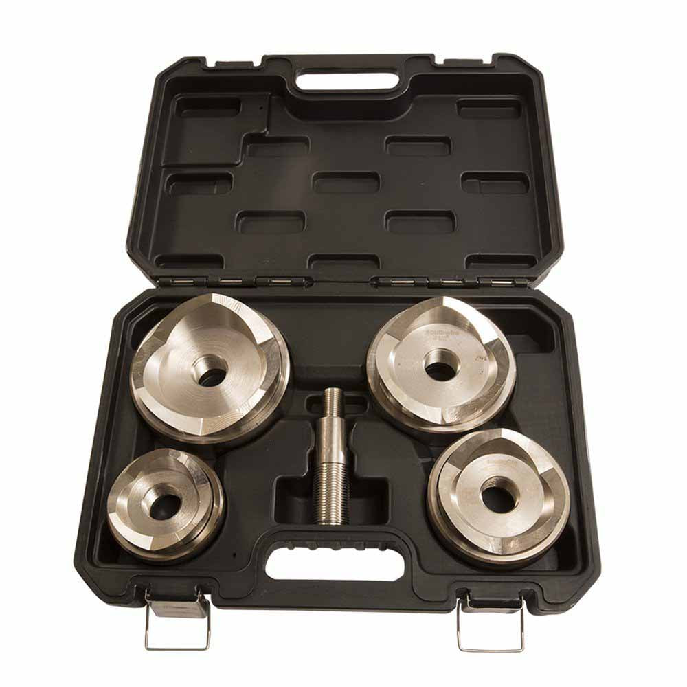 Southwire MP-03PRO MAX PUNCH® Large Die Set for Stainless Steel (2 1/2"- 4")