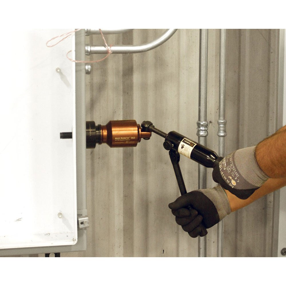 Southwire MP360HP 360 Max Punch- Hydraulic Knockout Tool - 2