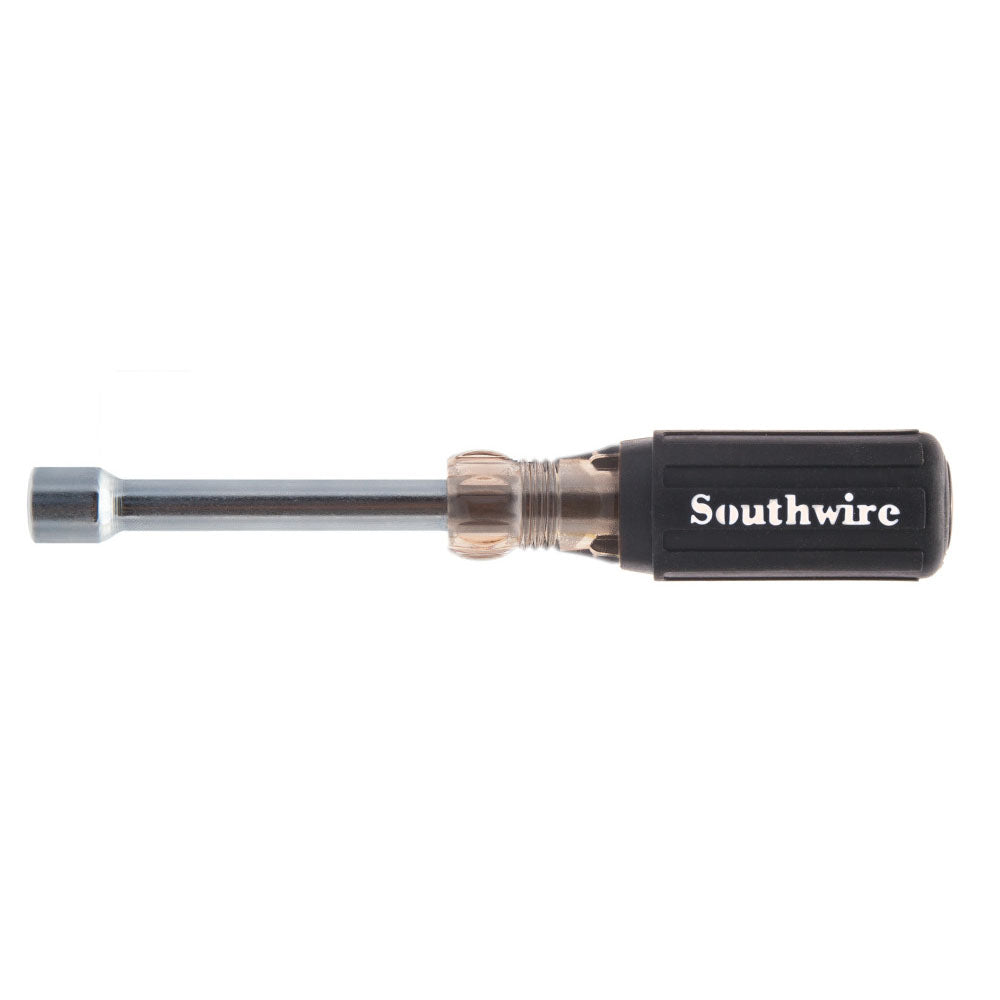 Southwire  ND3/8-3 3/8" Comfort Grip Hollow-Shaft Nut Driver with 3" Shank