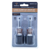 Southwire NDSET2-1-1/2 2-Piece Stubby Nut Driver Set - 3