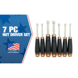 Southwire NDSET7US 7-Piece Nut Driver Set - 7