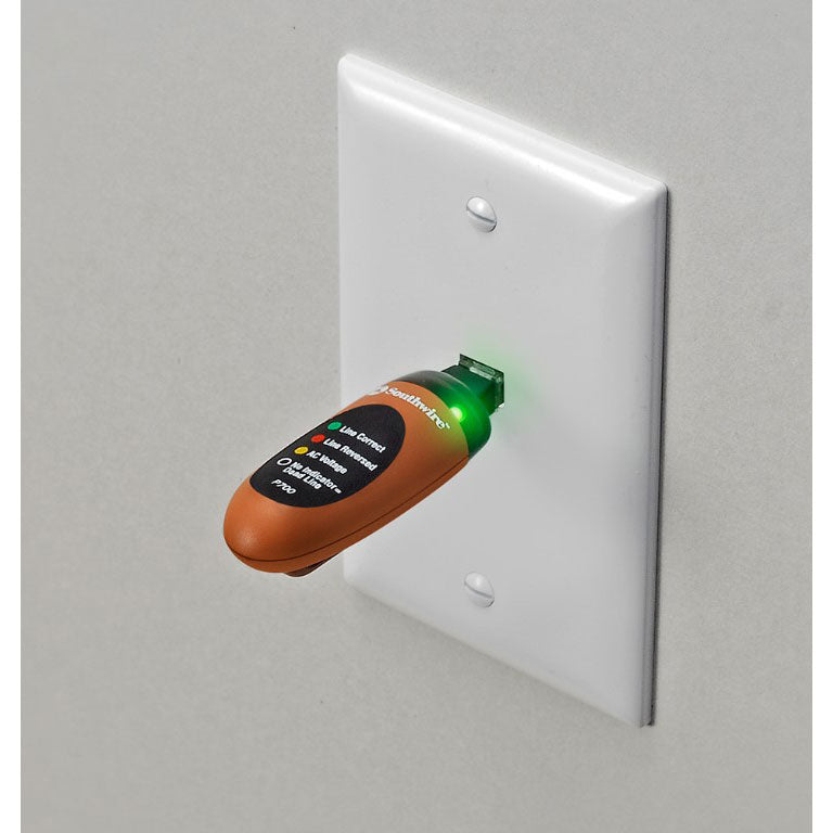 Southwire P700 P700 Phone Outlet Tester - 2