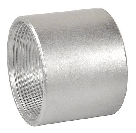 Garvin RC-300 3 in. Galvanized Rigid Threaded Coupling
