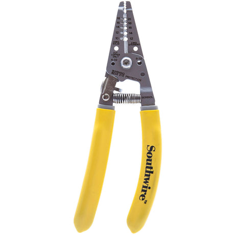 Southwire S1018SOL Solid and Stranded Wire Stripper