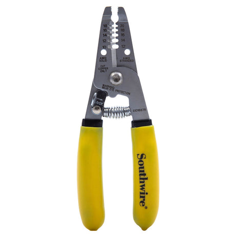 Southwire S1018STR 6" Compact Wire Stripper