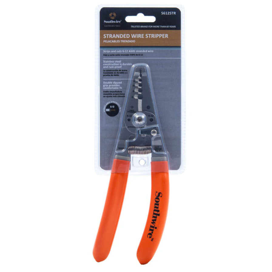 Southwire S612STR Stranded Wire Stripper - 3