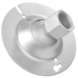 Garvin SC-75R 4" Round Swivel Fixture Hanger Cover 3/4" Pipe