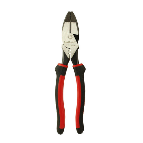 Southwire SCP9C 9" Sidecut Pliers with Crimper