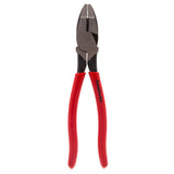 Southwire SCP9D 9" High-Leverage Side Cutting Pliers with Dipped Handles