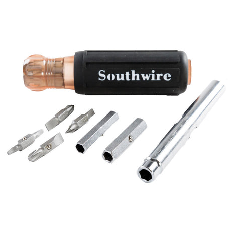 Southwire  SD12N1 12-IN-1 Multi-Bit Screwdriver